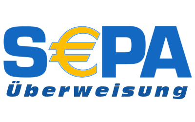 Zahlen via SEPA Überweisung