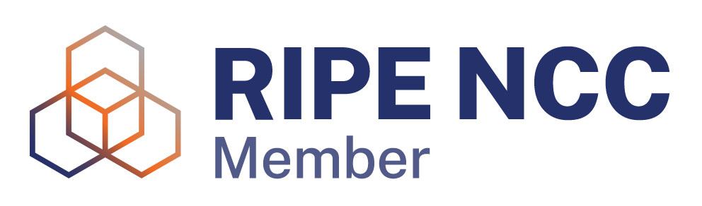 Mitglied im RIPE NCC